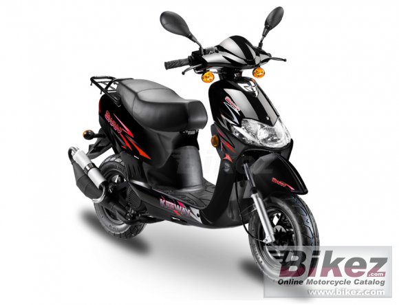 2011 Keeway Swan 50 photo